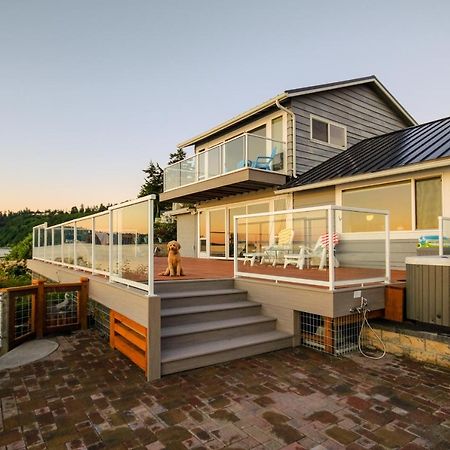 Spyglass Beach House Freeland Esterno foto