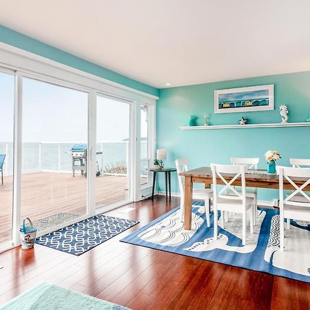 Spyglass Beach House Freeland Esterno foto