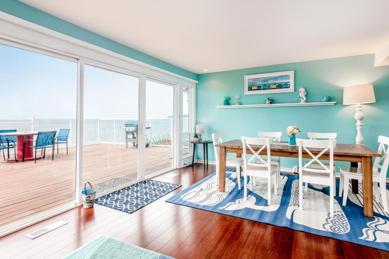 Spyglass Beach House Freeland Esterno foto