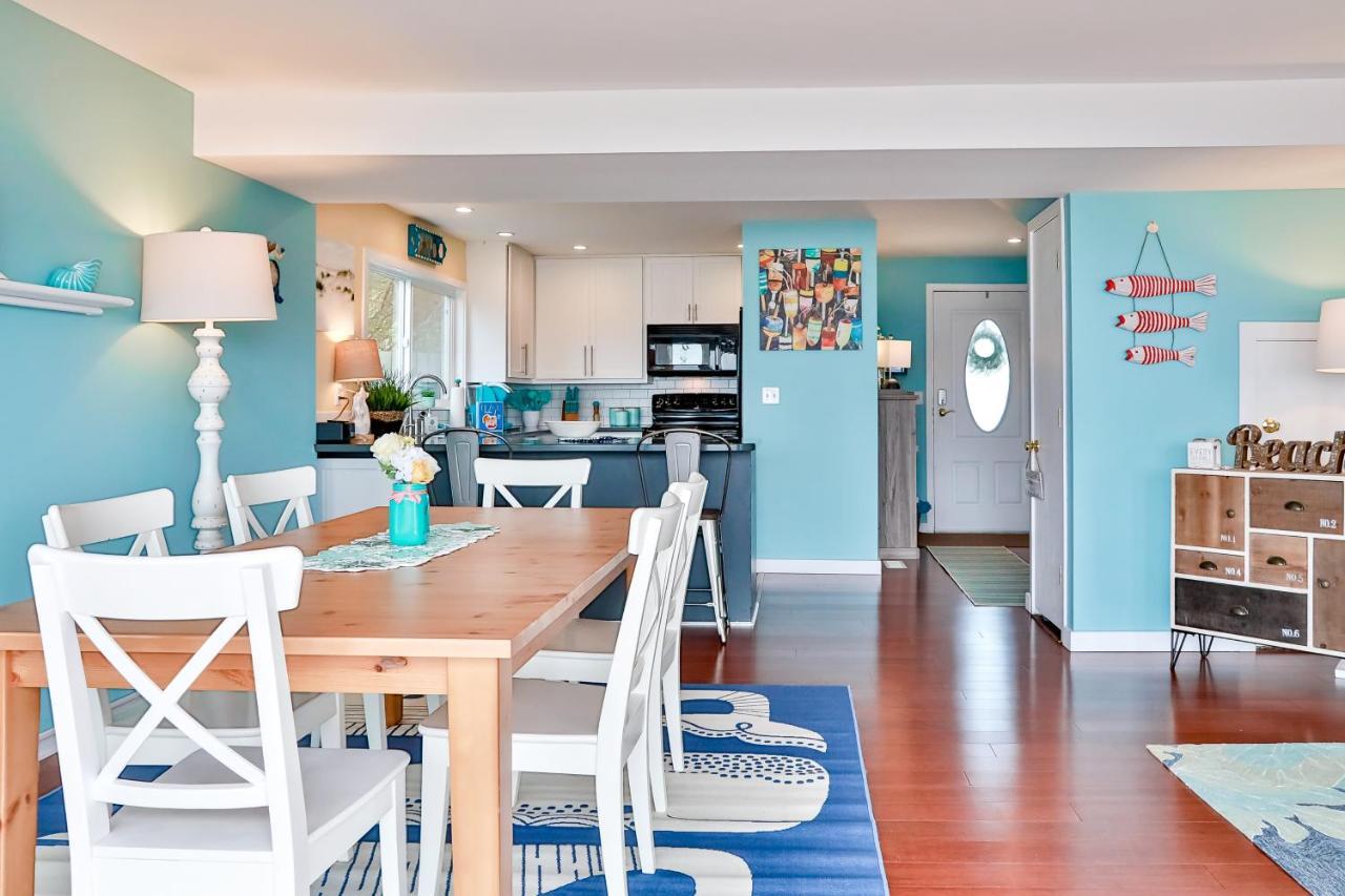 Spyglass Beach House Freeland Esterno foto