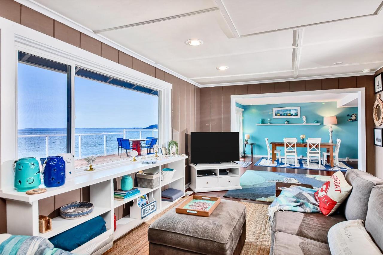 Spyglass Beach House Freeland Esterno foto