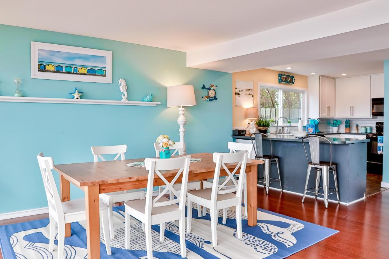 Spyglass Beach House Freeland Esterno foto