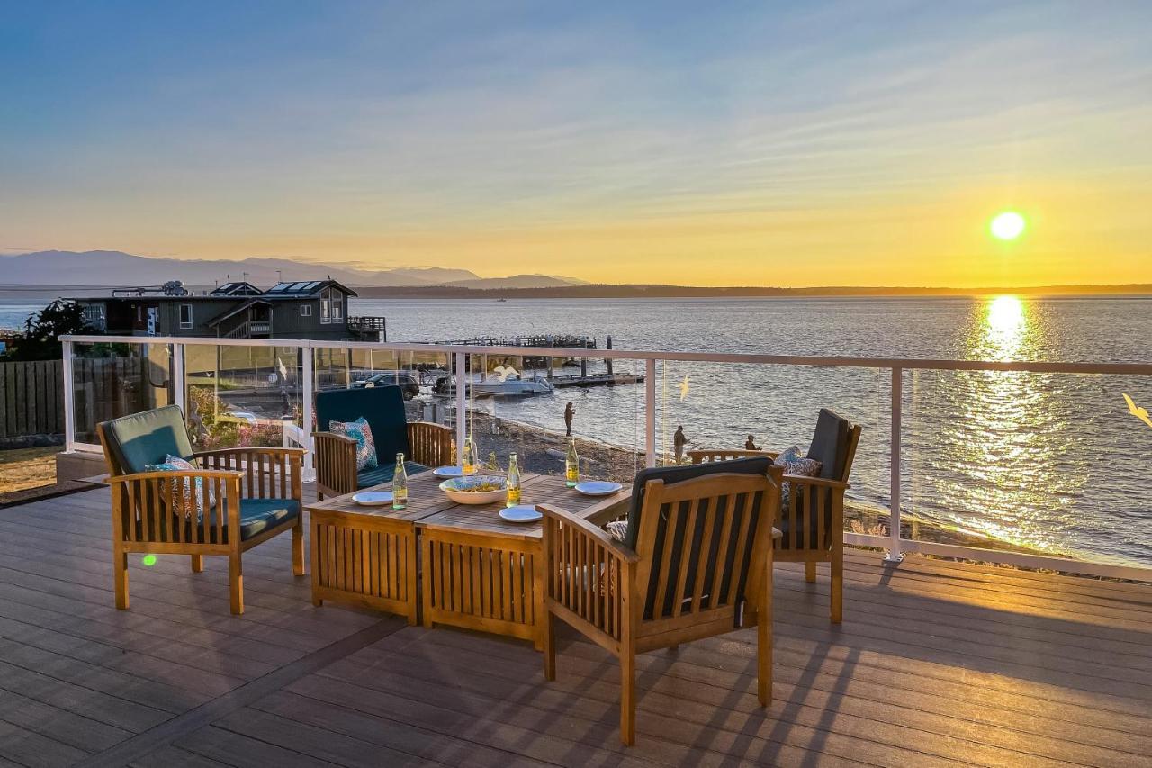 Spyglass Beach House Freeland Esterno foto