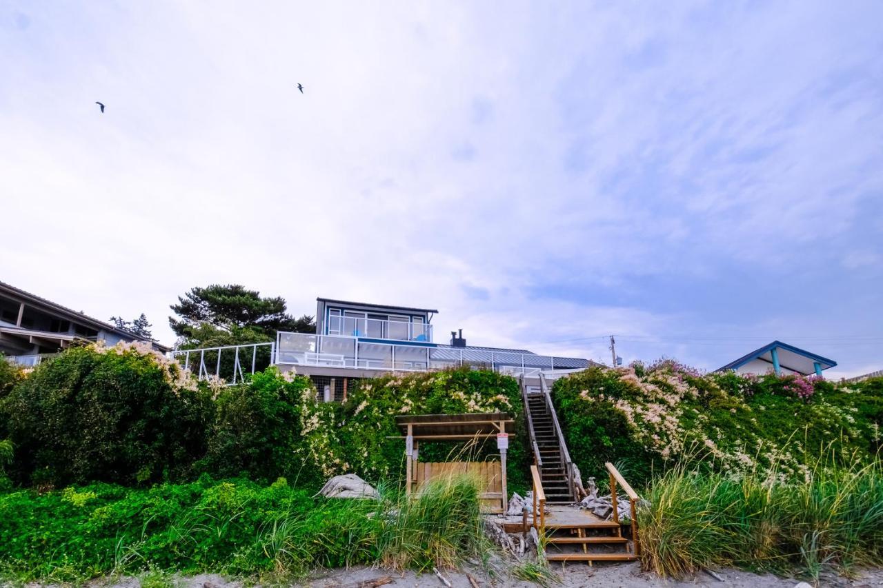 Spyglass Beach House Freeland Esterno foto