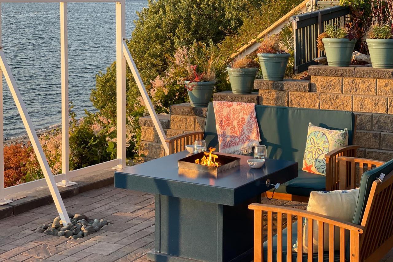 Spyglass Beach House Freeland Esterno foto