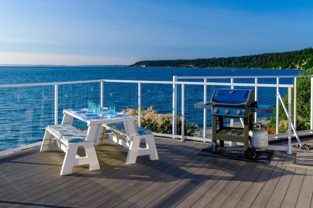 Spyglass Beach House Freeland Esterno foto
