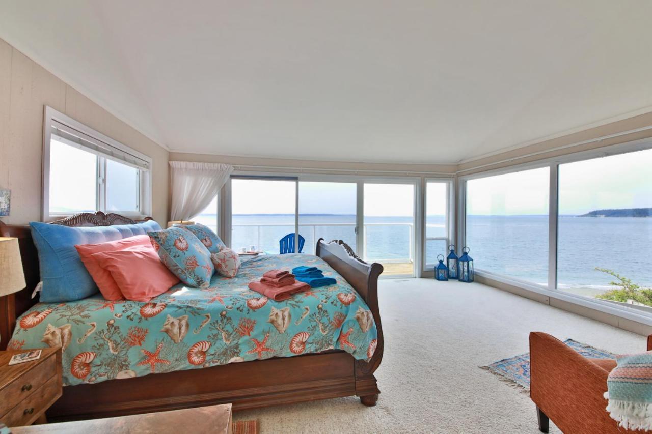 Spyglass Beach House Freeland Esterno foto