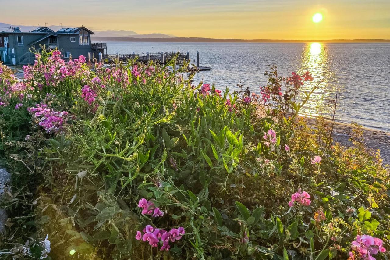 Spyglass Beach House Freeland Esterno foto