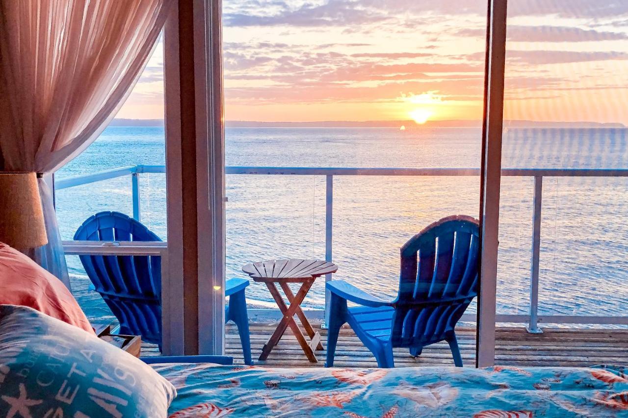 Spyglass Beach House Freeland Esterno foto