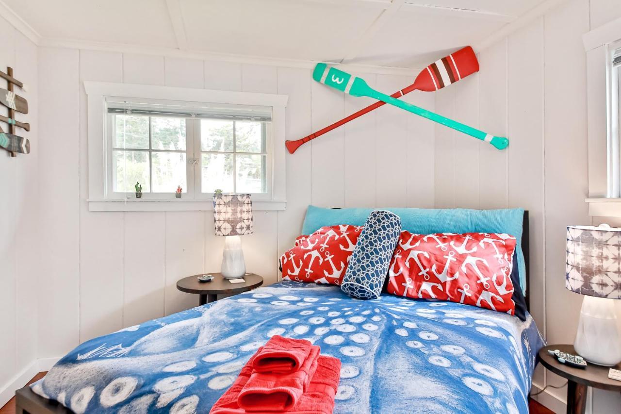 Spyglass Beach House Freeland Esterno foto
