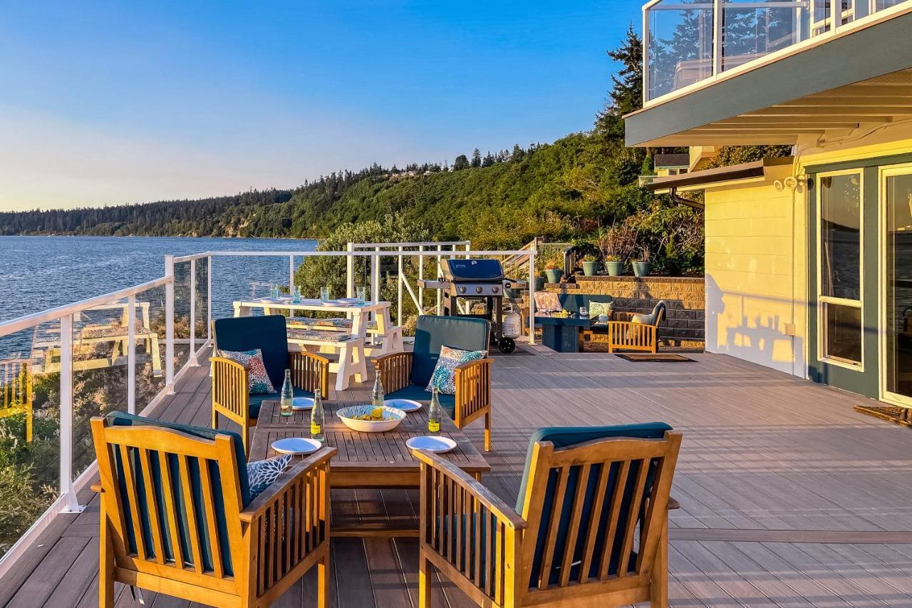 Spyglass Beach House Freeland Esterno foto