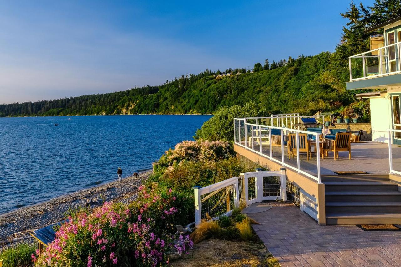 Spyglass Beach House Freeland Esterno foto