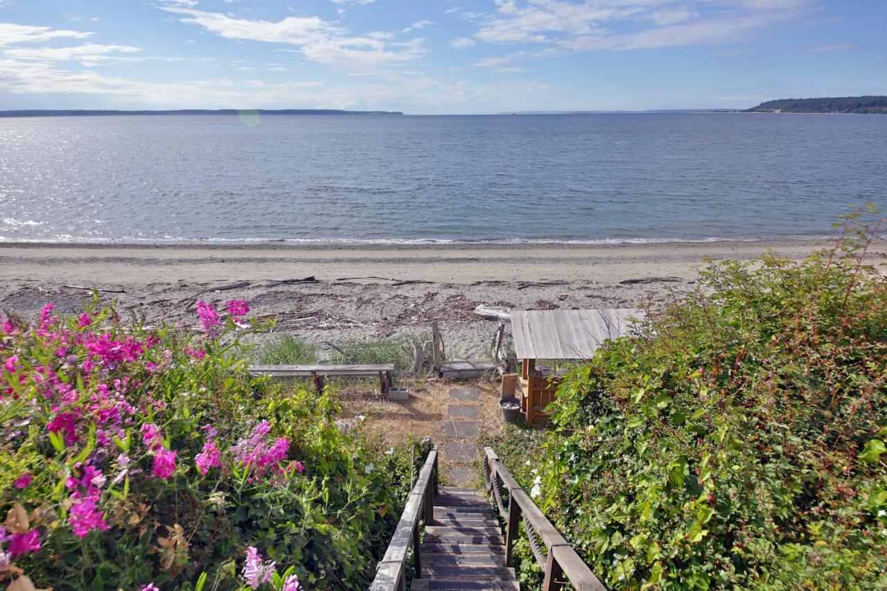 Spyglass Beach House Freeland Esterno foto